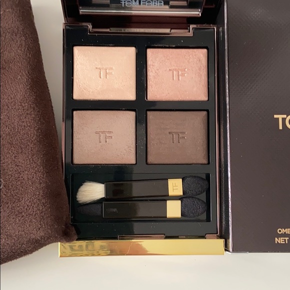 Tom ford nude deep